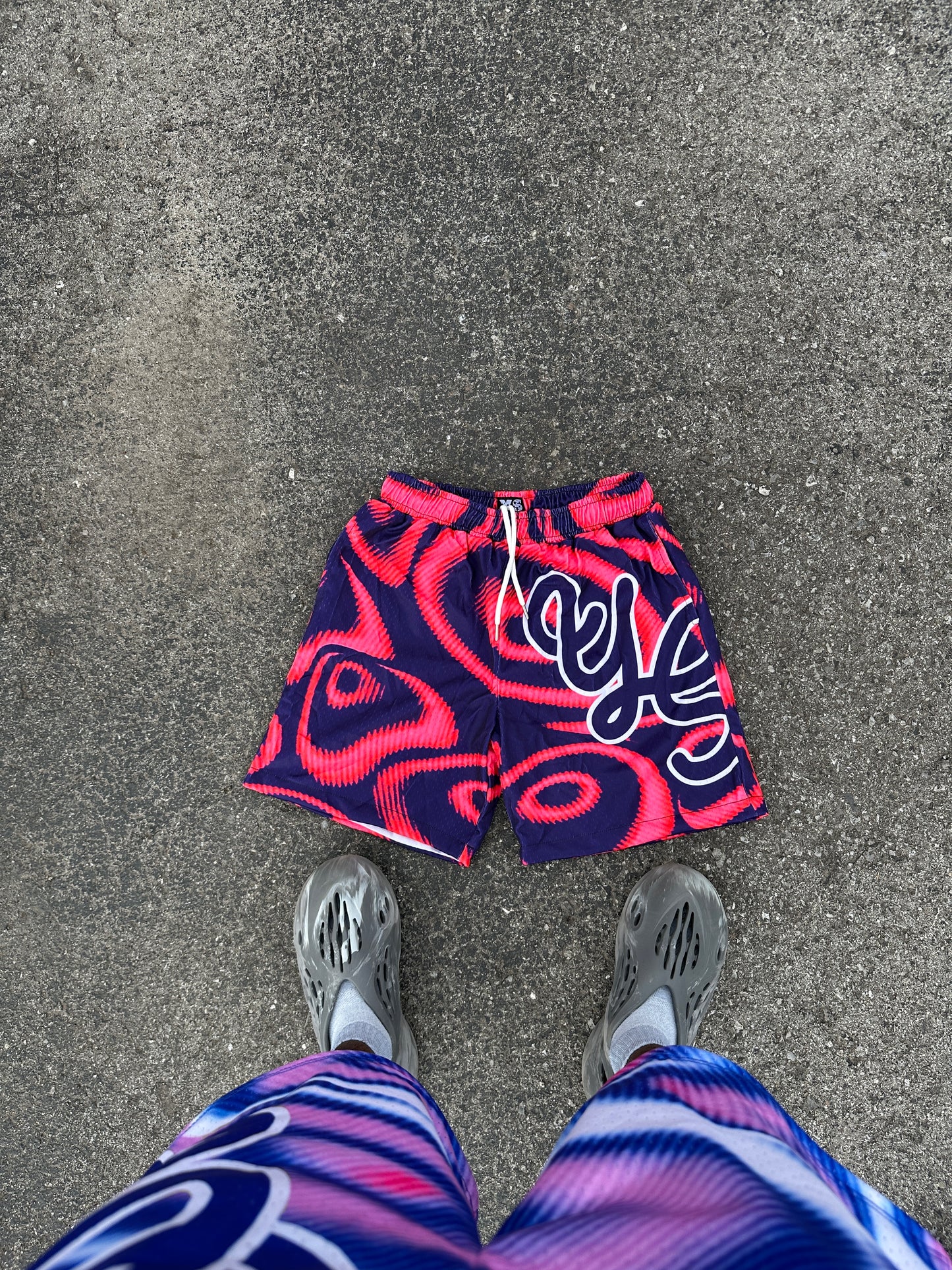 Dreamloop shorts 🌠♾️ V1